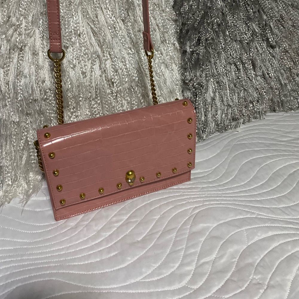Pink purse - Picture 2 of 2
